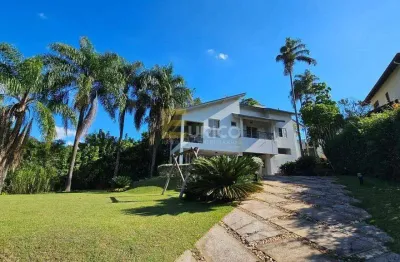 Casa a venda com 03 suites no condomínio chácaras do lago em vinhedo