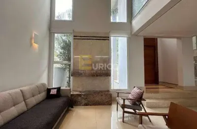 Casa em condomínio à venda no condomínio porto seguro village em valinhos/sp