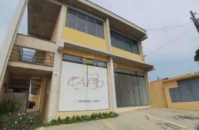 Aluga-se salão comercial no bairro jardim santa rosa em vinhedo/sp