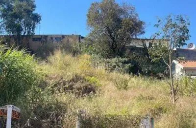 Terreno à venda no jardim alto da boa vista em valinhos/sp