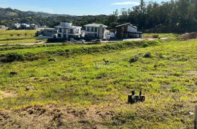 Terreno em condomínio à venda no condomínio arboretum em vinhedo/sp