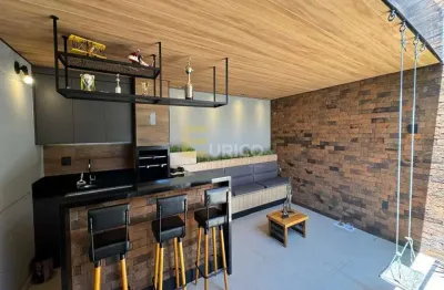 Excelente casa a venda no condomínio residencial thina no bairro jardim carolina em jundiai sp.