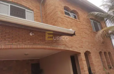 Casa à venda no residencial santa maria em valinhos/sp