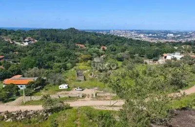 Terreno à venda na Estrada 5, --, Chácaras Alpina, Valinhos