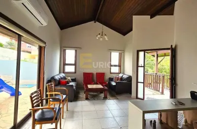Casa térrea a venda com 03 quartos no condomínio recanto dos paturis em vinhedo/sp
