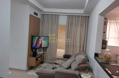Apartamento à venda no residencial spazio jabuticabeiras em jundiaí/sp
