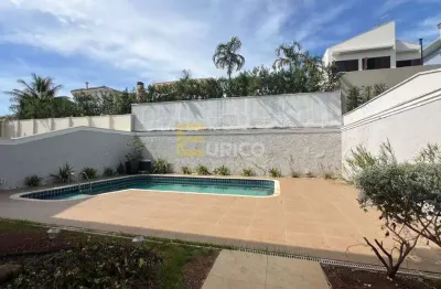 Casa em condomínio para aluguel no condomínio reserva colonial em valinhos/sp