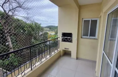 Apartamento para aluguel no residencial eleganza em vinhedo/sp