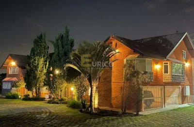 Casa em condomínio à venda no condomínio vale da santa fé em vinhedo/sp
