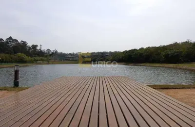 Terreno em condomínio à venda no condomínio arboretum em vinhedo/sp