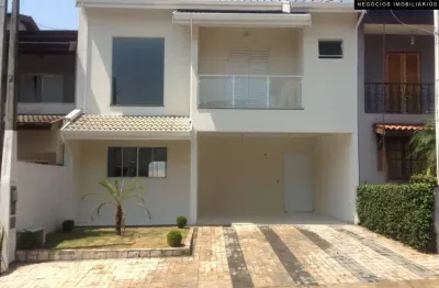 Casa para aluguel no condomínio residencial mirante do lenheiro em valinhos/sp