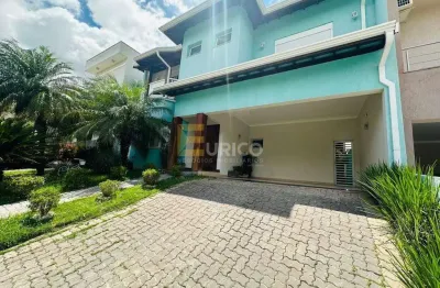 Casa em condomínio à venda no condomínio canterville em valinhos/sp