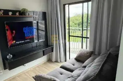 Apartamento à venda no residencial bella vitta ii em vinhedo/sp