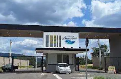 Terreno condomínio residencial lago azul de jundiai