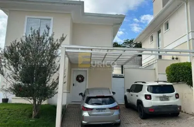 Casa à venda no condomínio villaggio são bento em vinhedo/sp