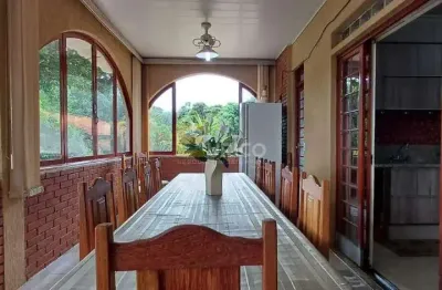 Chácara / sítio com 4 quartos à venda na Rua Cleuza Menegon Cancian, --, Chácaras São Bento, Valinhos