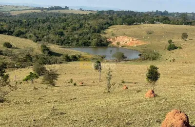 Terreno à venda na Avenida Isaac De Mesquita Junior, --, Chácaras do Guacuri, Itupeva