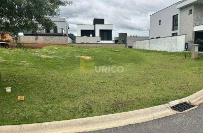 Terreno em condomínio fechado à venda na Rua Lago Açu, --, Jardim das Samambaias, Jundiaí