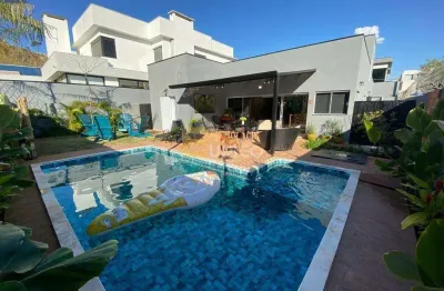 Casa em condomínio à venda no condomínio residencial terras de jundiaí em jundiaí/sp