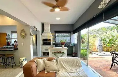 Casa em condomínio fechado com 3 quartos à venda na Rua Capitão Alberto Mendes Júnior, --, Residencial Terras de Jundiaí, Jundiaí