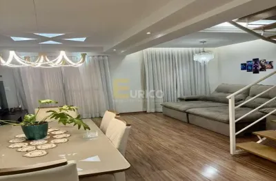 Casa em condomínio à venda no condomínio garden resort em jundiaí/sp