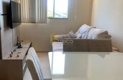 Apartamento a venda 51 m no reserva do japy em jundiai