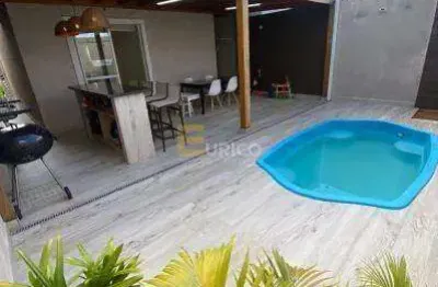 Casa em condomínio à venda no condomínio village marianna em valinhos/sp