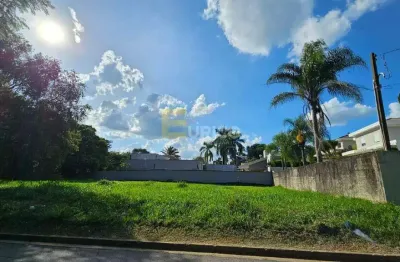 Terreno a venda com 845m condomínio marambaia em vinhedo/sp