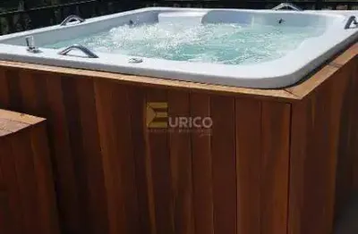 Casa em condomínio à venda no condomínio residencial ibi aram ii em itupeva/sp
