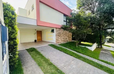 Casa em condomínio à venda no condomínio canterville em valinhos/sp