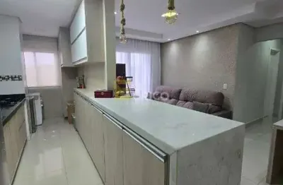 Apartamento à venda no condomínio residencial colina verde em valinhos/sp