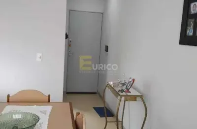 Apartamento à venda no condomínio residencial parque dos pássaros em valinhos/sp