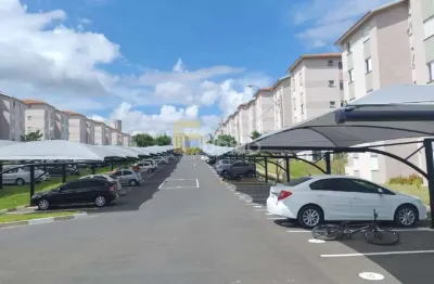 Apartamento à venda no condomínio residencial bosque do frutal em valinhos/sp