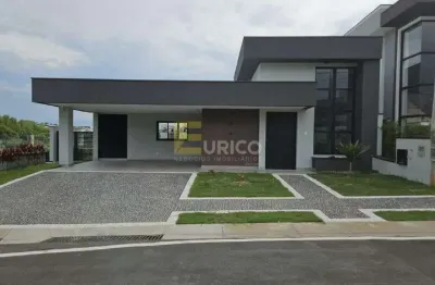 Casa em condomínio à venda no swiss park em campinas/sp
