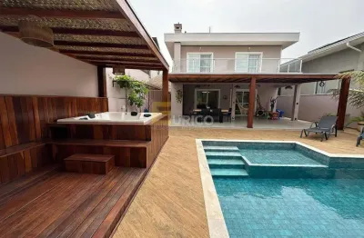 Casa a venda com 03 quartos - condominio terras de são francisco em vinhedo