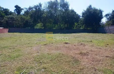 Terreno à venda no núcleo urbano bom jardim em jaguariúna/sp