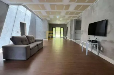 Casa em condomínio à venda no condomínio residencial jardim primavera em louveira/sp