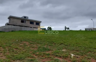 Terreno à venda no condomínio alphaville jundiaí/sp