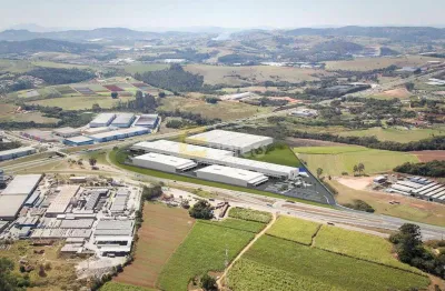 Barracão / Galpão / Depósito para alugar na Rodovia Edgar Máximo Zambotto, --, Ponte Alta, Atibaia