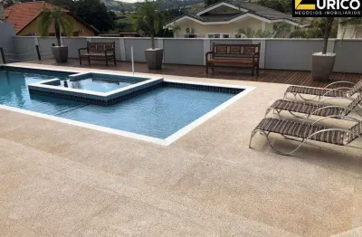 Casa em condomínio à venda no condomínio villaggio capríccio em louveira/sp