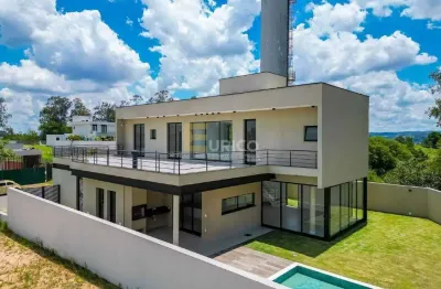 Casa em condomínio fechado com 5 quartos à venda na Alameda das Cássias Amarelas, --, Santa Cândida, Vinhedo