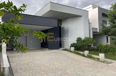 Casa em condomínio à venda no condomínio residencial mont'alcino em valinhos/sp