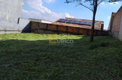 Terreno à venda no loteamento nova espírito santo em valinhos/sp