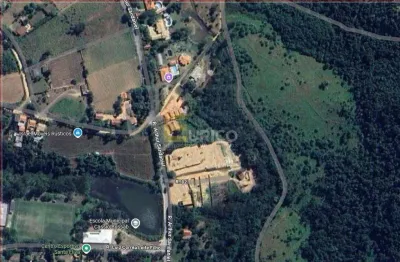 Terreno à venda no estância hidromineral santa eliza itupeva/sp