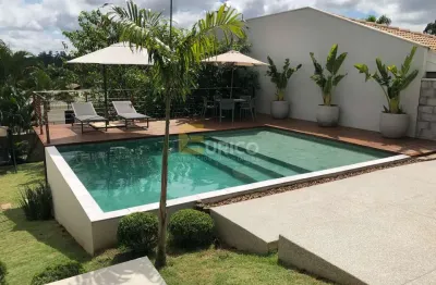 Casa térrea alto padrão a venda 430m, condomínio terras de são carlos / jundiaí mirim