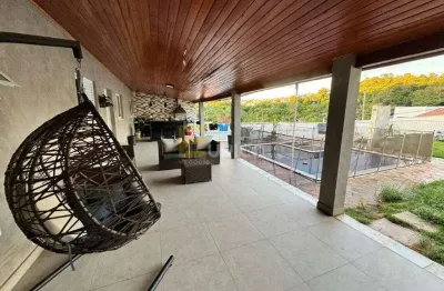 Casa com 2 quartos à venda na Rua Genoveva Gabetta Bracalente, --, Jardim América II, Valinhos