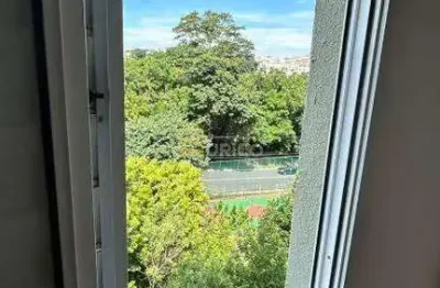 Apartamento à venda no condomínio residencial vale das figueiras em valinhos/sp