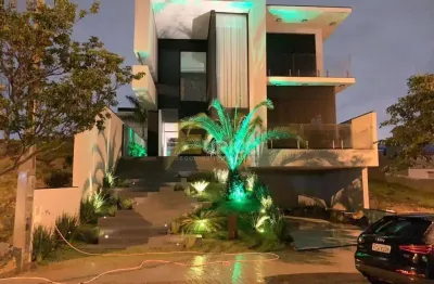 Casa em condomínio à venda no condomínio cedros do libano em valinhos/sp