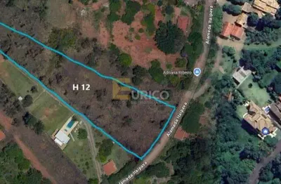 Terreno à venda na Alameda Itaipava, --, Joapiranga, Valinhos