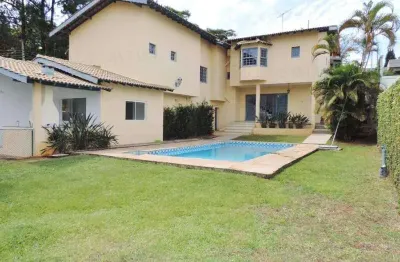 Casa em condomínio à venda no condomínio estância marambaia em vinhedo/sp